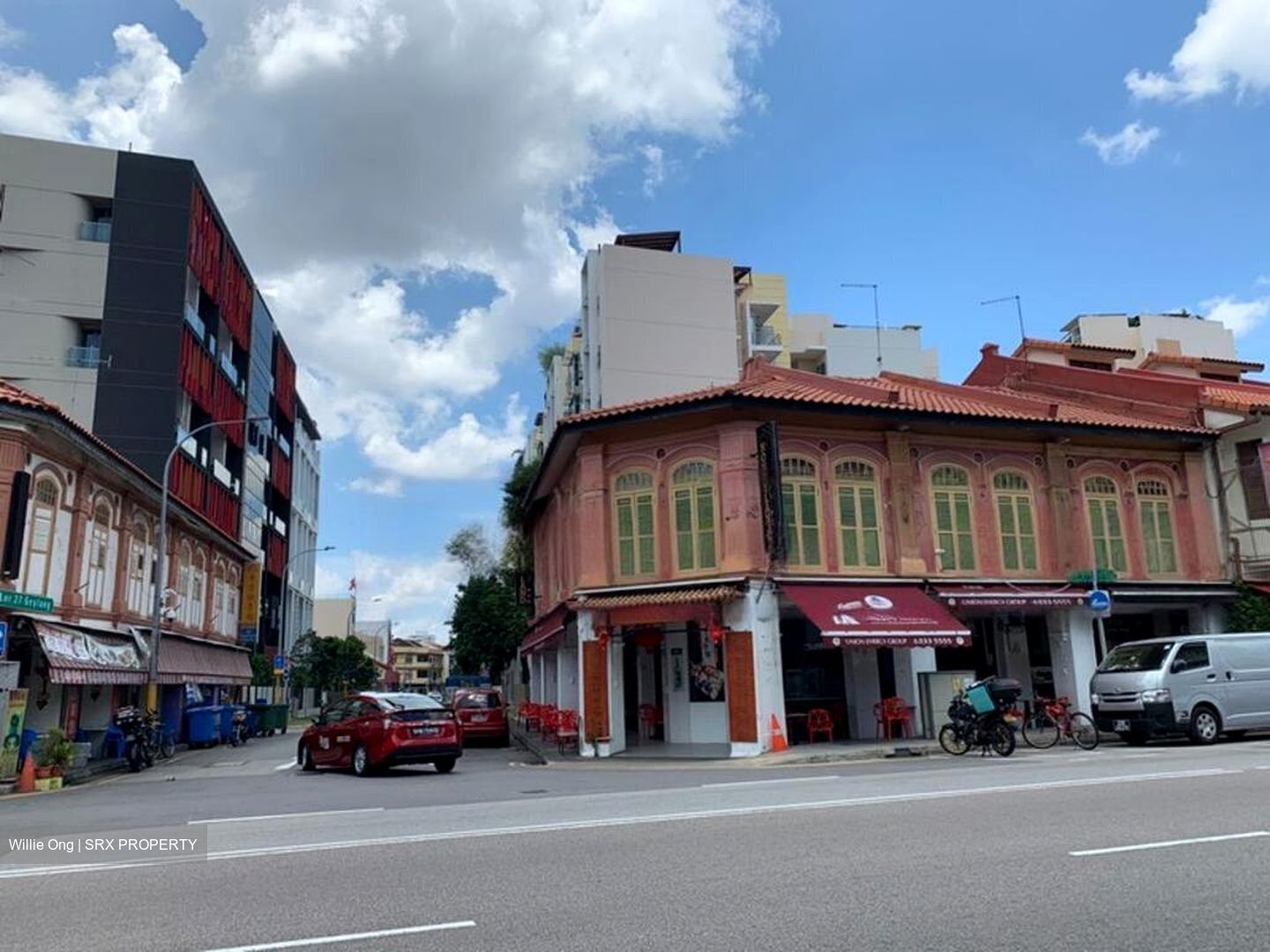 Geylang Road (D14), Shop House #451336641